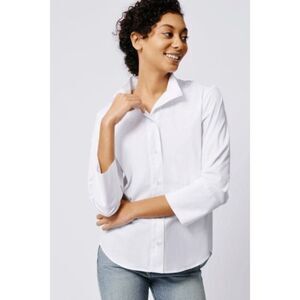Kal Rieman Greta Placket Front Shirt | $295
